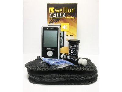 Wellion Calla Dialog glukometr