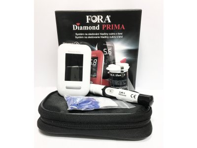 Fora Diamond Prima glukometr