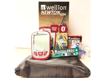 Wellion Newton GDH Glukometr