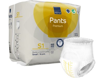 ABENA PANTS PREMIUM vel. S