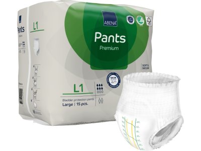 ABENA PANTS PREMIUM vel. L