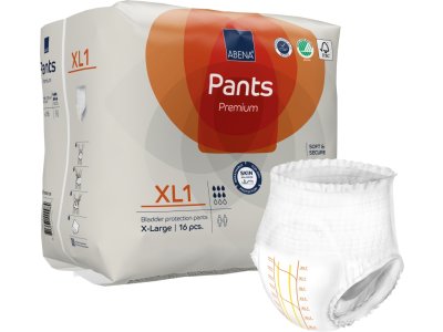 ABENA PANTS PREMIUM vel. XL