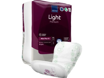 ABENA LIGHT Mini Plus 1A