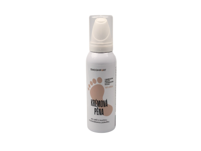 Diacomfort krémová pěna 125ml
