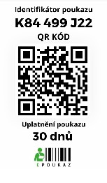 e-Poukaz na léčebnou pomůcku