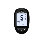 Glukometr FORA 6 Duo