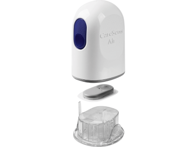 Senzor CareSens Air pro kontinuální měření glykémie, i-sens